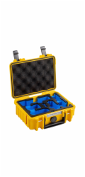 B&W gimbal.case PP.23 gelb f. DJI Osmo Pocket 3