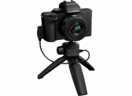Panasonic Lumix DC-G100DVEGK + Lumix G Vario 12-32 mm f/3,5-5,6 ASPH. Mega O.I.S. černý + Tripod Grip DMW-SHGR2