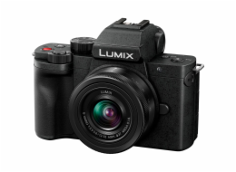 Panasonic Lumix DC-G100D black + H-FS 12-32