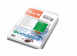 PEACH PPC500-001, Lamovací COMBI box, 50ks