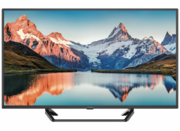 STRONG LED TV 40"/ SRT40FF2003C/ FHD/ 1920x1080/ DVB-T2/C/S2/ H.265/HEVC/ 3x HDMI/ 2xUSB/ centrální stojan/ černá/ E