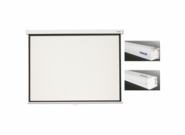 Sencor&nbsp;SMS&nbsp;N279W&nbsp;Projekční&nbsp;plátno&nbsp;manuální,&nbsp;279&nbsp;x&nbsp;174&nbsp;cm