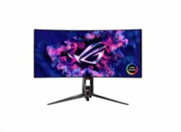 ASUS LCD 34" ROG Swift OLED PG34WCDM 3440x1440 450cd 2ms, HDMI, DP, USB, USB-C