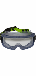 uvex ultravision wide-vision goggle grey