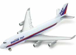 Welly Letadlo Boeing 747 Jumbo Jet