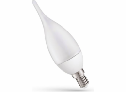 Spektrum LED svíčka Deco E14, 230V, 7W, WW (WOJ13804)