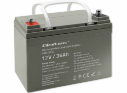  Baterie AGM | 12V | 36Ah | max. 540A