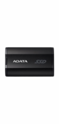ADATA External SSD 4TB SD810 USB 3.2 USB-C, Černá