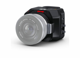 Blackmagic Micro Studio Camera 4K G2