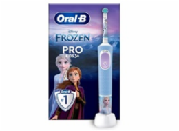 Braun Oral-B Vitality Pro 103 Kids Frozen, elektrický zubní kartáček