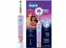  Braun Oral-B Vitality Pro 103 Kids Princess, elektrický zubní kartáček