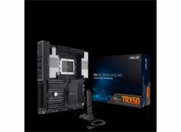 ASUS PRO WS TRX50-SAGE WIFI DDR5 E-ATX 3xPCIe5.0 2xPCIe4.0 RAID 1x10GbL 