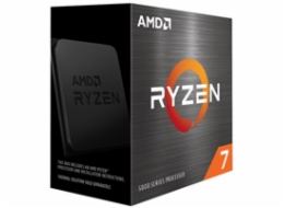 AMD Ryzen 7 5700 / Ryzen / AM4 / 8C/16T / max. 4,6GHz / 20MB / 65W TDP / BOX s Wraith Stealth