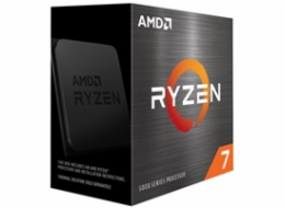 CPU AMD RYZEN 7 5700, 8-core, až 4.6GHz, 20MB cache, 65W, socket AM4, BOX