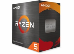 CPU AMD RYZEN 5 5500GT, 6-core, až 4.4GHz, 19MB cache, 65W, Radeon Graphics, socket AM4, BOX