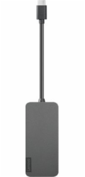 Lenovo USB-C to 4 Port USB-A Hub GX90X21431