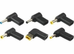 Adaptérové hroty XM022, 6 kusů