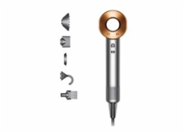 Hair dryer  DYSON HD07 Nickel/Copper