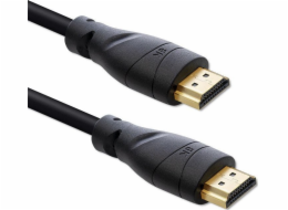  Kabel HDMI v2.1 Ultra High Speed 8K | 60Hz | 26AWG | 5m zlata