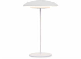 New Garden SARDINIA 30 white BATTERY LAMP