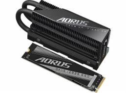 Gigabyte AORUS Gen5 12000/1TB/SSD/M.2 NVMe/Černá/Heatsink/5R