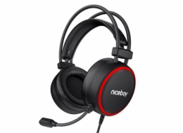 Sluchátka&nbsp;Niceboy&nbsp;ORYX&nbsp;X220&nbsp;Iris