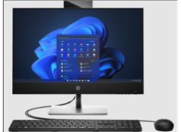 HP ProOne/440 G9/23,8"/FHD/i5-12500T/8GB/512GB SSD/UHD 770/W11P/Slv-Black/3RNBD