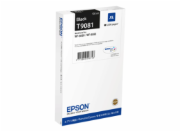 EPSON Ink čer WF-6xxx Ink Cartridge Black XL