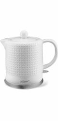 Feel-Maestro MR067 elektrická konvice 1,2 l Bílá 1200 W