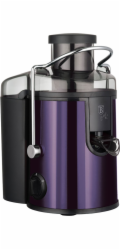 Odšťavňovač 400 W Purple Metallic Line BH-9294