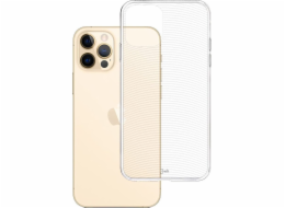 3mk ochranný kryt Armor case pro Apple iPhone 13 Pro, čirá