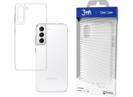 3mk ochranný kryt Clear Case pro Samsung Galaxy S21 FE (SM-G990), čirá