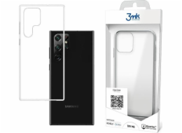 3mk ochranný kryt Clear Case pro Samsung Galaxy S22 Ultra (SM-S908), čirá