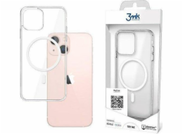 3mk ochranný kryt MagCase pro Apple iPhone 13 mini, čirý