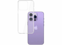 3mk ochranný kryt Armor case pro Apple iPhone 14 Pro Max, čirá