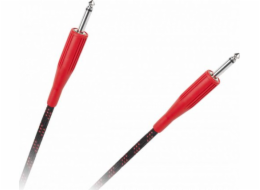 Kabel Jack 6,3mm mono konektor/Jack 6,3mm mono konektor CABLETECH KPO2758-3 3m