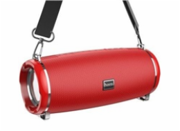 Repro Bluetooth HOCO HC2 Xpress, červená