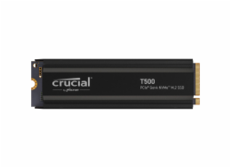 Crucial T500 1TB, SSD