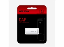 HIKSEMI Flash Disk 64GB Cap, USB 3.2 (R:30-120 MB/s, W:15-45 MB/s)