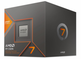 AMD Ryzen 7 8700G / LGA AM5 / max. 5,1GHz / 8C/16T / 24MB / 65W TDP / Radeon 780M / BOX vč. chladiče Wraith SPIRE