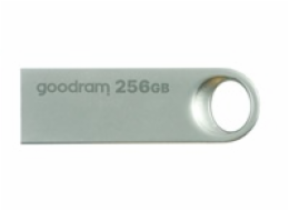 GOODRAM Flash Disk UNO3 32GB, USB 3.2 Gen1, stříbrná