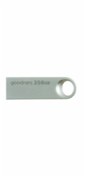 GOODRAM Flash Disk UNO3 16GB, USB 3.2 Gen1, stříbrná