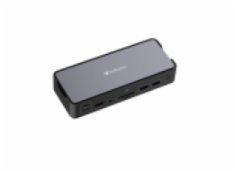 Verbatim USB-C Pro Docking Station 15 Port CDS-15     32171