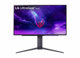 LG monitor 27GS95QE-B.AEU  26,5" / OLED / 2560x1440 / 0,03ms / DP/ 2x HDMI / Pivot/ výškově  nastav.