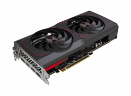 SAPPHIRE PULSE AMD RADEON RX 7600 XT 16GB / 16GB GDDR6 / PCI-E / 2x HDMI / 2x DP