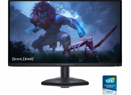 Dell Alienware AW2725DF LCD 27" IPS/2560x1440/1000:1/1ms/2xHDMI/DP/USB 3.0/černá