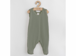 Kojenecké dupačky New Baby Casually dressed zelená Vel.74 (6-9m)