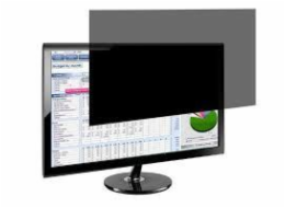 PORT CONNECT PRIVACY FILTER 2D - 23&apos;&apos;, 16/9, černý