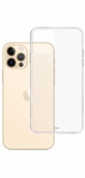 3mk ochranný kryt Armor case pro Apple iPhone 13 Pro, čirá