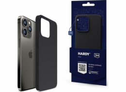 3mk ochranný kryt Hardy Silicone MagCase pro Apple iPhone 13 Pro Max, Graphite